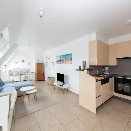 Beautiful Duplex With Fantastic Views * Nieuwpoort