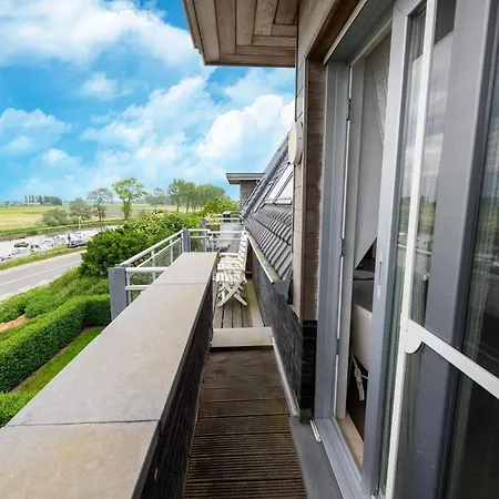 Beautiful Duplex With Fantastic Views Nieuwpoort