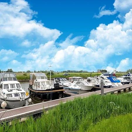 Apartamento Beautiful Duplex With Fantastic Views Nieuwpoort
